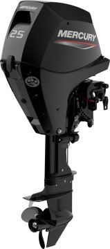 Mercury F 25 ELPT EFI - 0