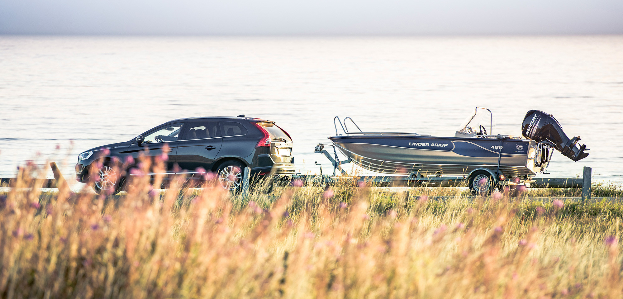 Linder 460 Arkip (uden motor) - 7