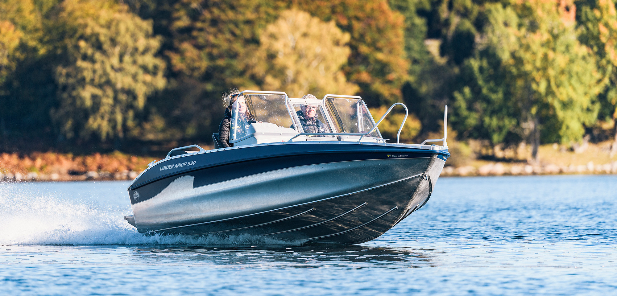 Linder 530 Arkip (uden motor) - 0