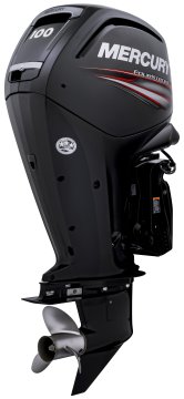Mercury F 100 EXLPT EFI Command Thrust - 0